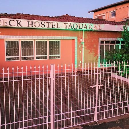 Deck Hostel Taquaral Campinas  Exterior photo