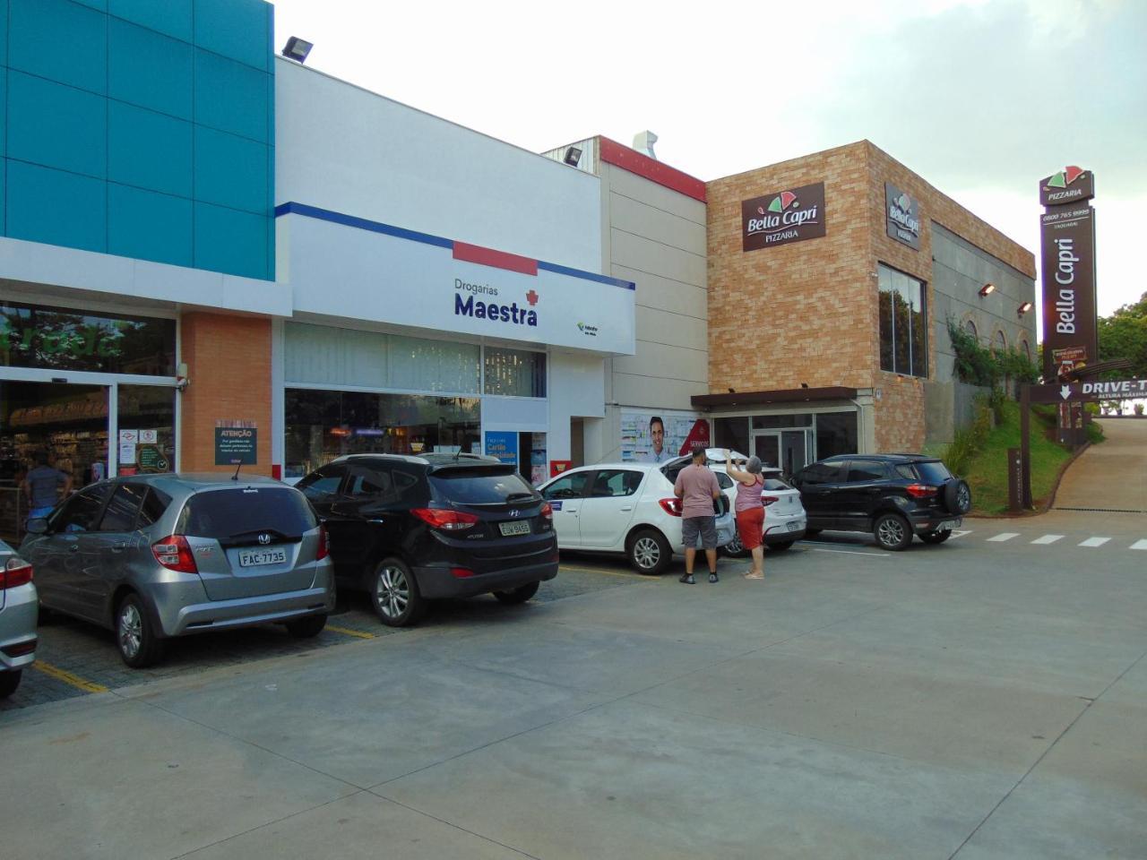 Deck Hostel Taquaral Campinas  Exterior photo